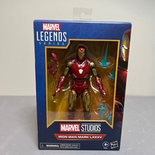Marvel Legends Series Iron Man Mark LXXXV Avengers Endgame 6  Studios Figure NEW