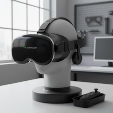 Complete VR-Headset immersives Erlebnis Stand...