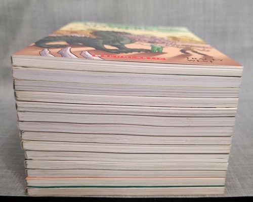 Lot of 14 DRAGON MASTERS Paperback Kids Books 1 2 3 4 5*7 8 9*11 12 13 14*16 17 - Imagen 4 de 19