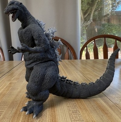 RARE VINTAGE GODZILLA FIGURE TOHO 1999 EXCELLENT CONDITION