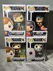 Funko Pop Lot Fantastic Beasts Harry Potter Newt Pickett Niffler Demiguise