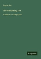 EugèNe Sue | The Wandering Jew | Taschenbuch | Englisch (2025)