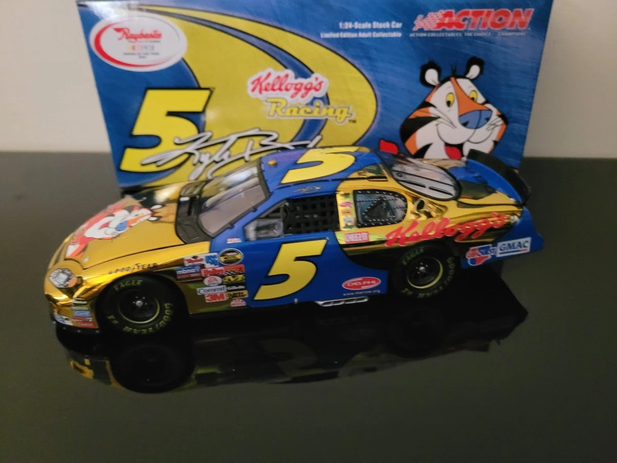 Gold Kyle Busch Diecast Racing Cars for sale | eBay