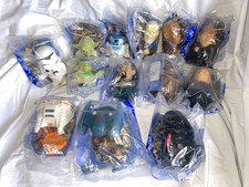 Star Wars Burger King Kid s Club Toy Figures - Set of 13