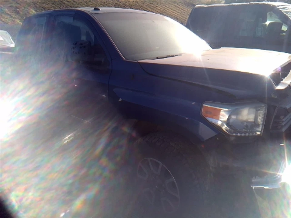 Used Automatic Transmission Assembly fits: 2014 Toyota Tundra AT 4.6L 4x4 Grade Foto 4 de 4