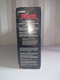 Atari Jaguar Console Boxed 