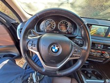 Driver Air Bag Front Driver Wheel 3 Spoke Design Fits 15-19 BMW X6 4858811