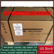 Allen Bradley powerflex 753 20F1AND156AA0NNNNN  US Free Tax