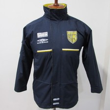 Guess Men's Bomber Hooded Jacket Chest Size 40/42 UK Size S REF (10748