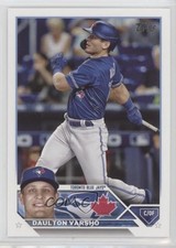 2023 Topps Series 2 Daulton Varsho #501 0ka4