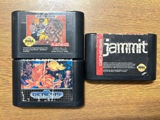 Jammit Deadly Moves Greendog: The Beached Surfer Dude Set (Sega Genesis)