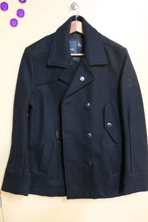 G-Star Pea Coat Coats, Jackets & Vests for Men for Sale | Shop New
