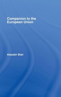 Alasdair Blair | Companion To The European Union | Buch | Englisch (2006)