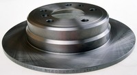 2X Bremsscheibe Denckermann B130049 FüR BMW 5Er E34 Touring 518 520 24V 524 525