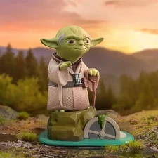 Master Yoda - POP MART Star Wars Series Figure Confirmed Blind Box Toy Doll Gift