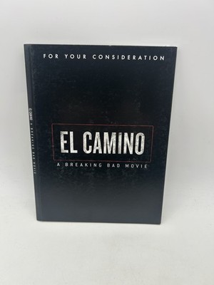 El Camino FYC DVD (A Breaking Bad Movie) Netflix Award Promo Screener