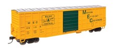 Walthers HO Scale 50' Waffle Side Boxcar Maine Central 29106 910-46713