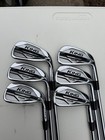 Cobra KING MIM Tour Iron Set 5-PW NS Pro Tour 105 Extra Stiff Flex Standard NICE