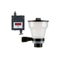 Fisch & Koi Futterautomat 7 Liter Futterspend...
