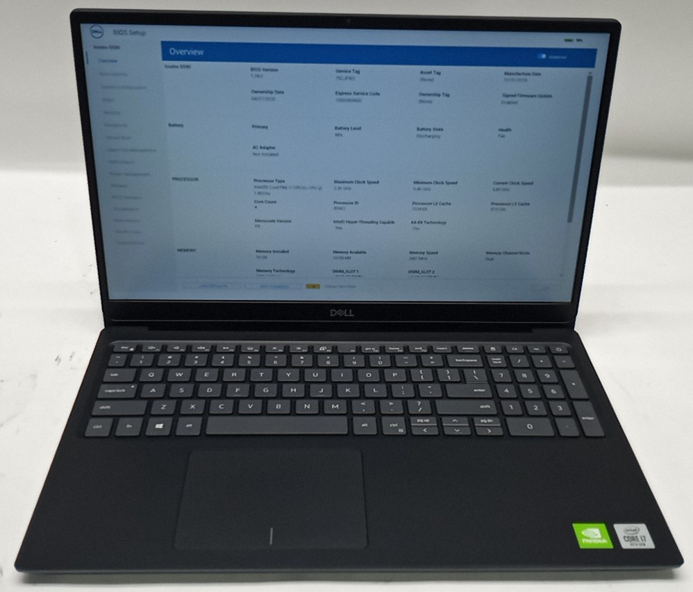 Dell Vostro 5590 15.6