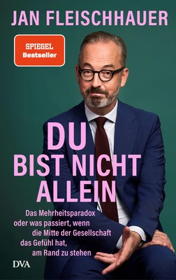 Du bist nicht allein | Jan Fleischhauer | Buch | 304 S. | Deutsch | 2026 | DVA