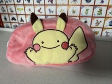 Pokemon Center Henshin Metamon Ditto Pouch Reversible Bag