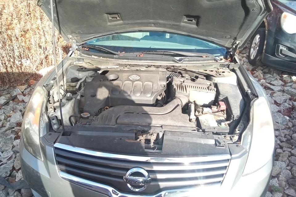 2007 日产 Altima 2.5L 发动机电机原始设备制造商 124K 英里 (LKQ ~43930516) — 第 3/4 张图片