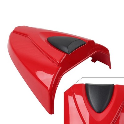 Rear Tail Seat Cover Fairing Cowl Red  For Trident 660 2021-2024