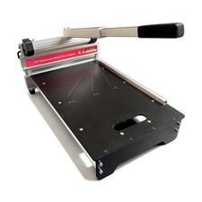 13" Pro Heavy Duty Laminate  Vinyl Floor Cutter, Full Cut 13" Engineer wood,...