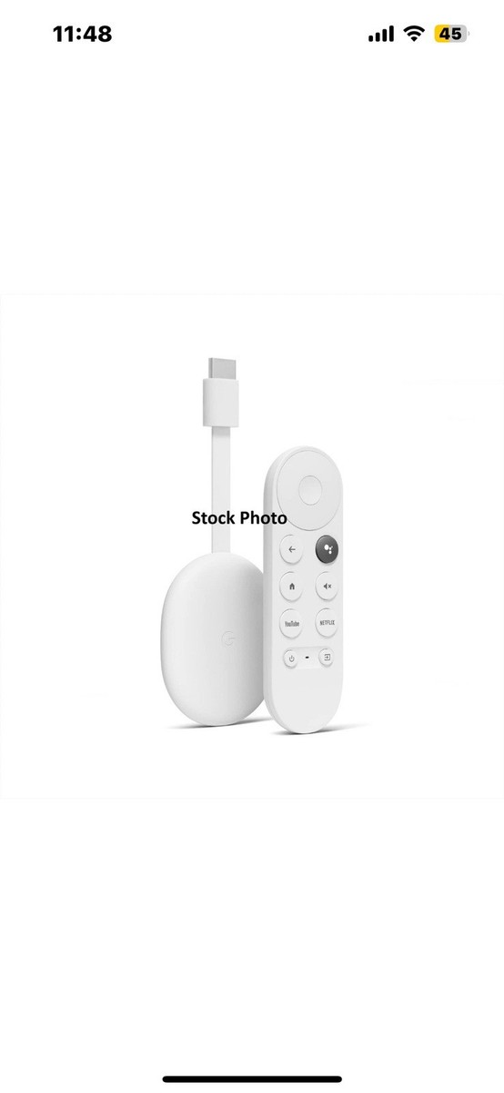 テレビ Google Chromecast 2 pack) Chromecast with Google TV - Streaming Entertainment