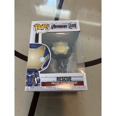 Funko Pop Marvel Avengers Endgame Rescue 480 Vinyl Bobble Head Figure New