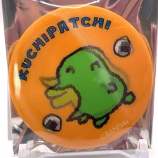 Kuchipatchi Tamagotchi Magical Department Store Can Badge Bandai Japan pp886