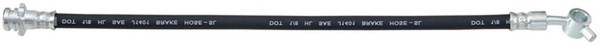 Bremsschlauch A.B.S. Sl 6354 FüR Nissan D22 Up Pick NP300 Pickup Dci-image