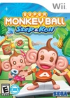Super Monkey Ball: Step & Roll Wii - Game Only