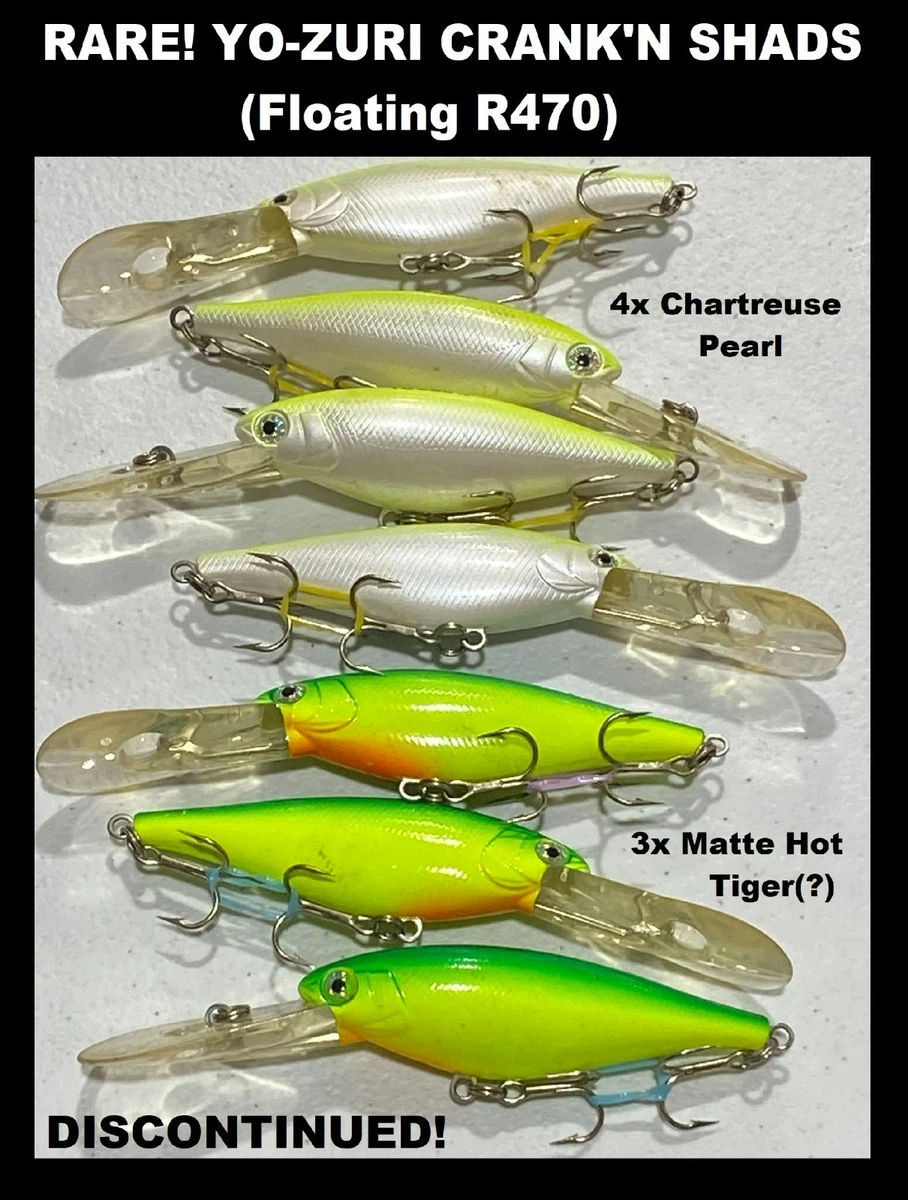 Yo-Zuri Original Vintage Fishing Lures for sale | eBay