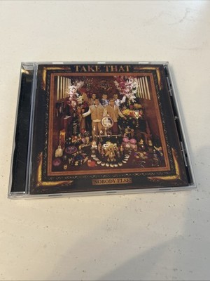 Nobody Else von Take That | CD | Zustand gut
