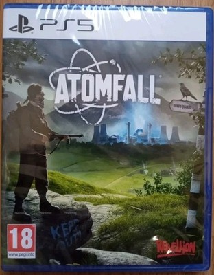 Atomfall PS5 Playstation 5 NEU SEALED