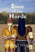 Law Of The Horde Kimberly Vogel Taschenbuch Kartoniert / Broschiert Englisch