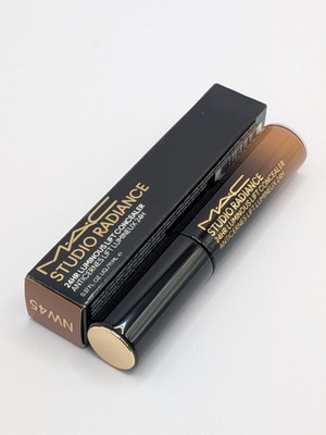 MAC Studio Radiance 24HR Luminous Lift Concealer NW45 New
