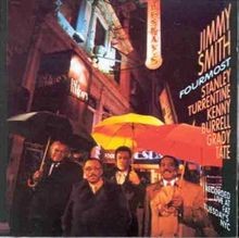 Fourmost von Jimmy Smith von not specified | CD | Zustand sehr gut