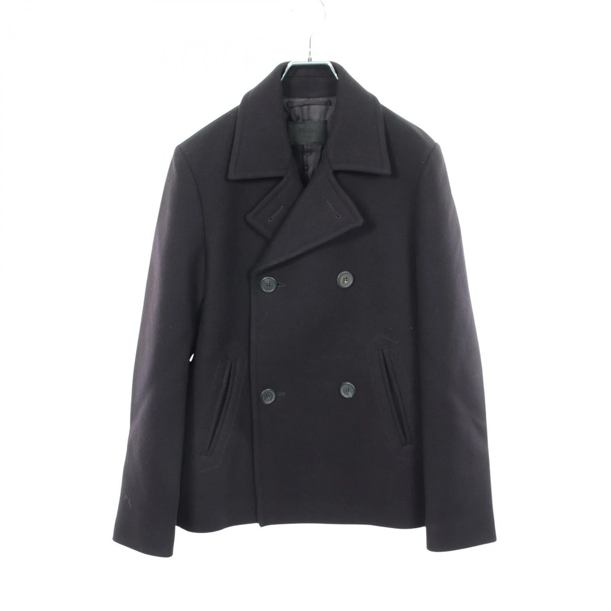 PRADA Coats, Jackets & Vests for Wool Outer Shell Men for Sale