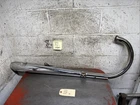 1970 - 1974 Honda Cb450 Cb 450 Exhaust Muffler Header Hm319  Oem  Right