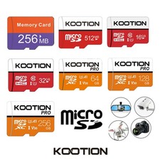 LOT Ultra Micro SD Card Flash Card 256MB 512MB 16GB 32GB 64GB 128GB 256GB