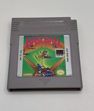 Baseball (Mario) Original Nintendo Gameboy Game OEM Tested & Working