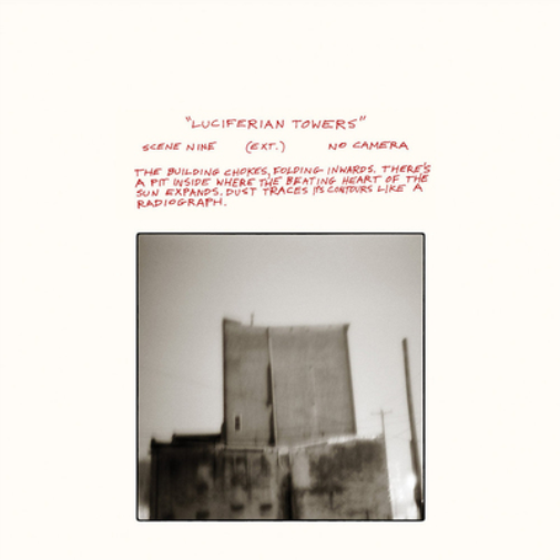 Godspeed You! Black Emperor Luciferian Towers (CD) Album