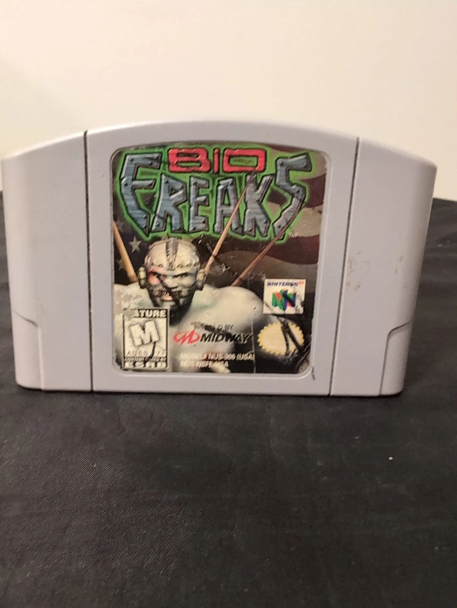 Nintendo 64 1998 Video Games for sale | eBay