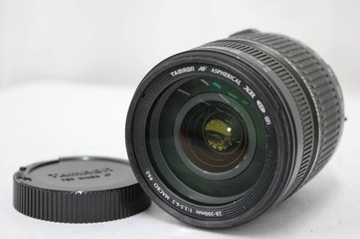 Tamron AF ASPHERICAL XR LD 28-300mm F3.5-6.3 MACRO Nikon Mount Lens e4924