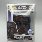 Funko Pop! Vinyl: Star Wars - Darth Vader - Funko Web (FW) (Exclusive) #428