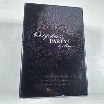 Avon Outspoken Party By Fergie Perfume 1.7 oz  Womens Eau de Parfum Spray Sealed