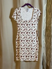 🎄 Juniors Women’s  J For Justify Dress Size M Medium New With Tag 🩷 Make Offer